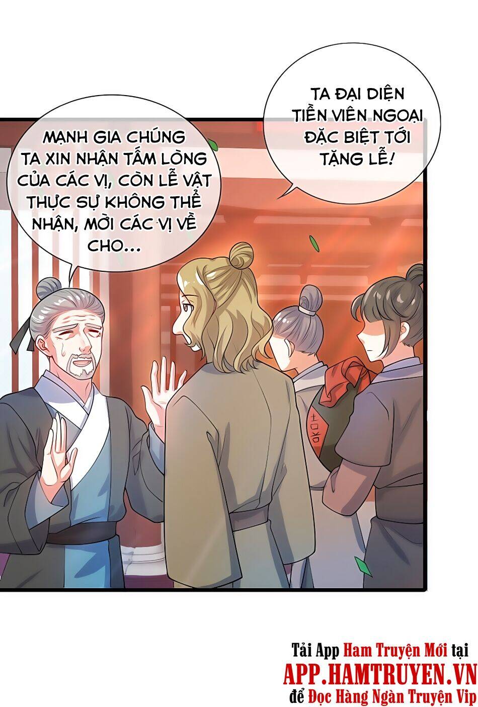 Hài Đế Vi Tôn