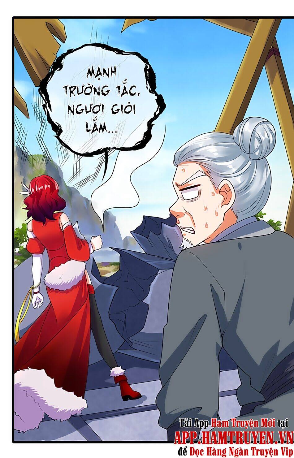 Hài Đế Vi Tôn