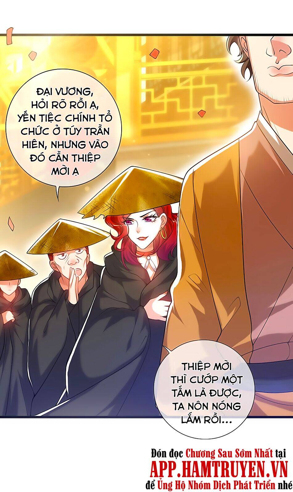 Hài Đế Vi Tôn