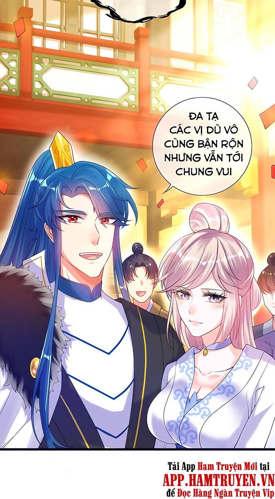 Hài Đế Vi Tôn