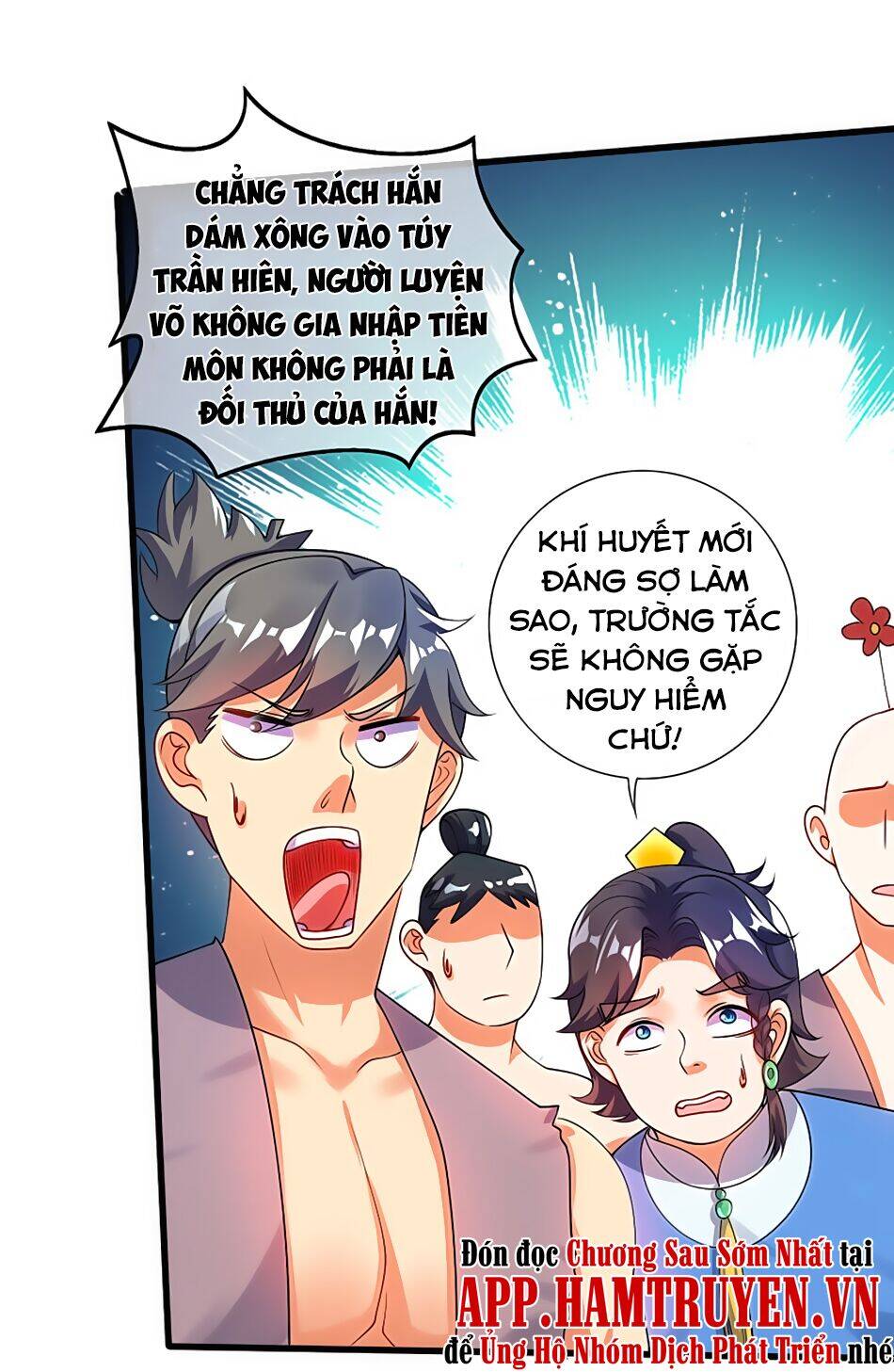 Hài Đế Vi Tôn