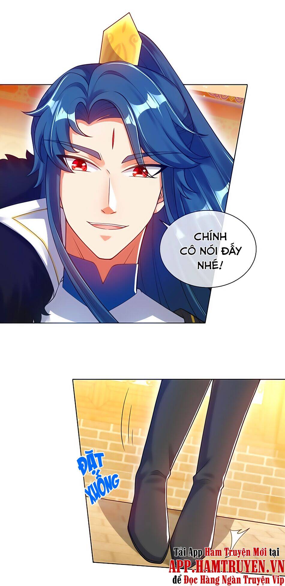 Hài Đế Vi Tôn