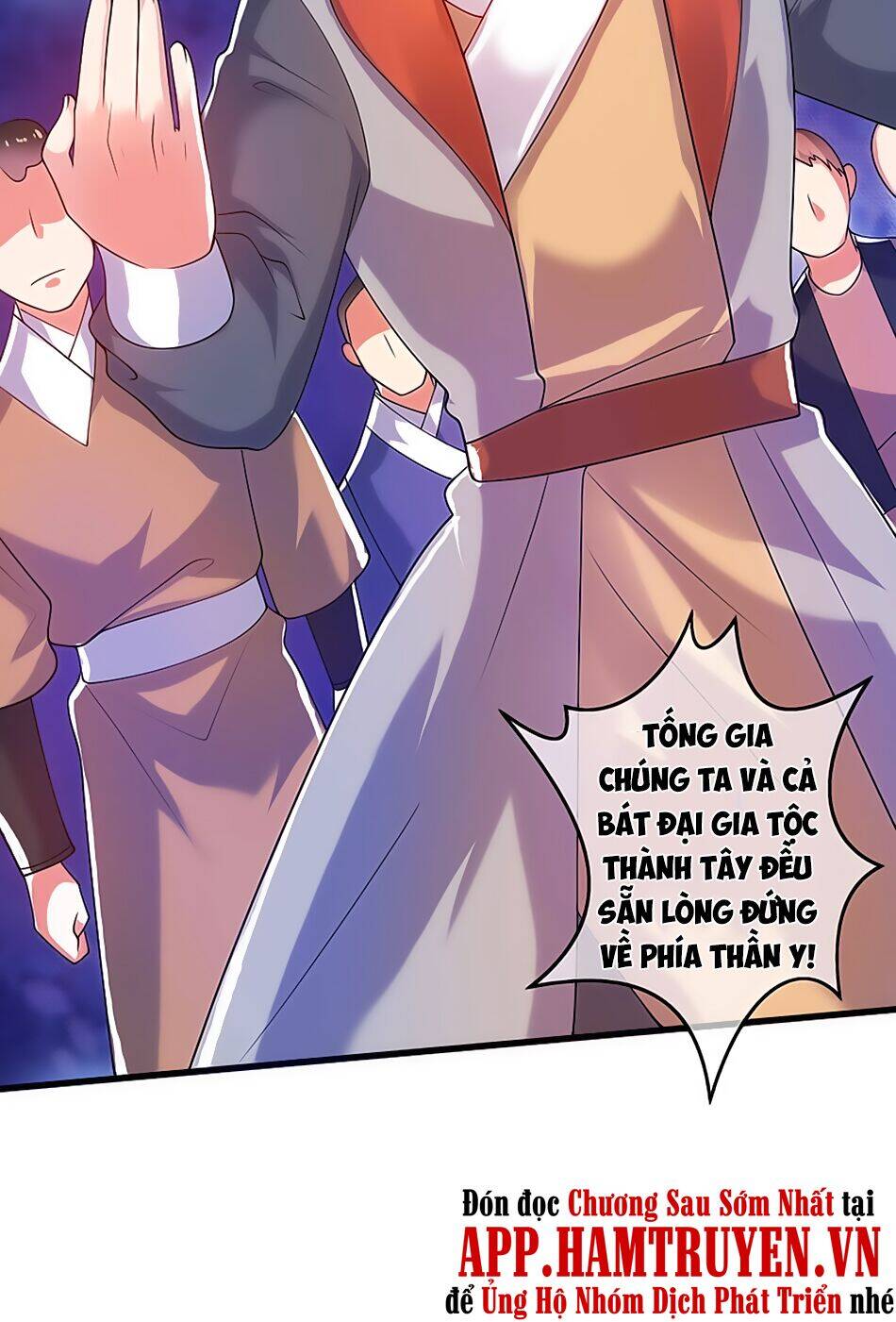 Hài Đế Vi Tôn