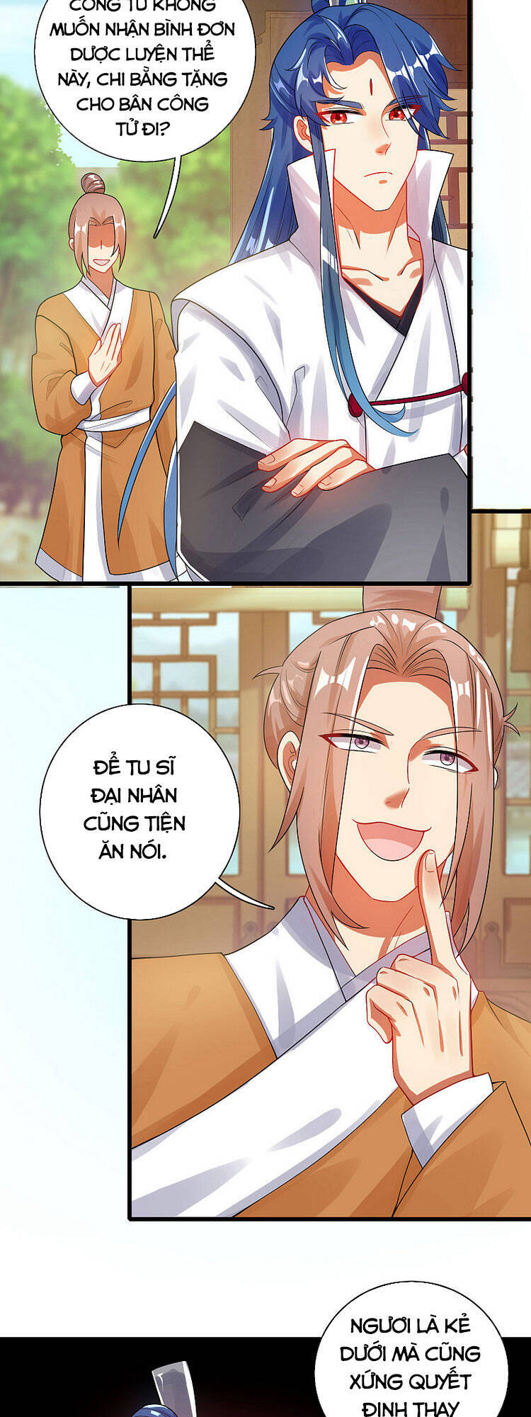 Hài Đế Vi Tôn