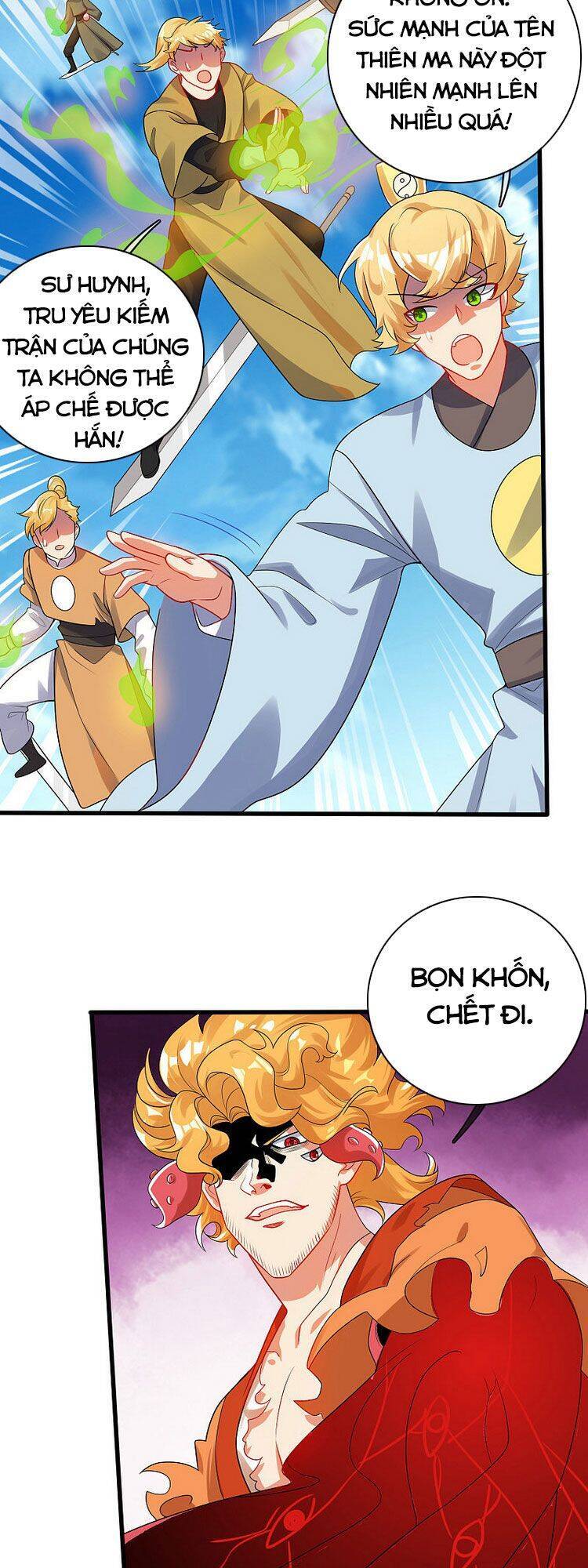 Hài Đế Vi Tôn