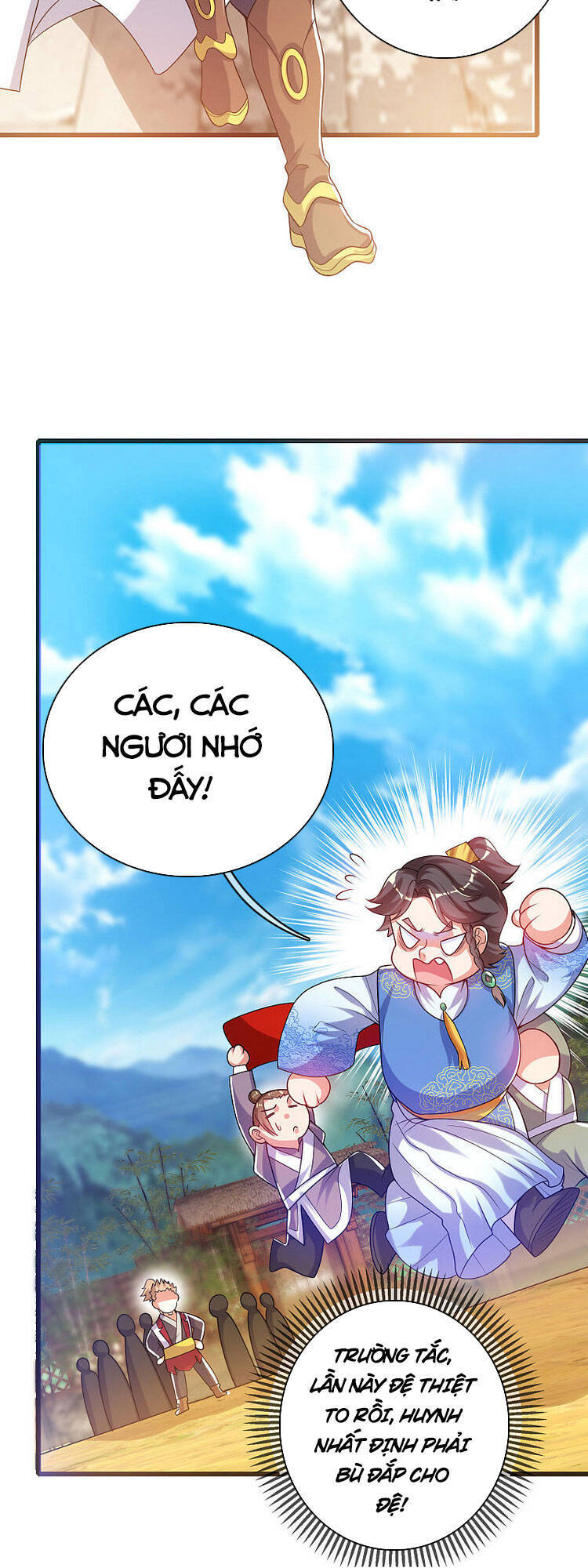 Hài Đế Vi Tôn