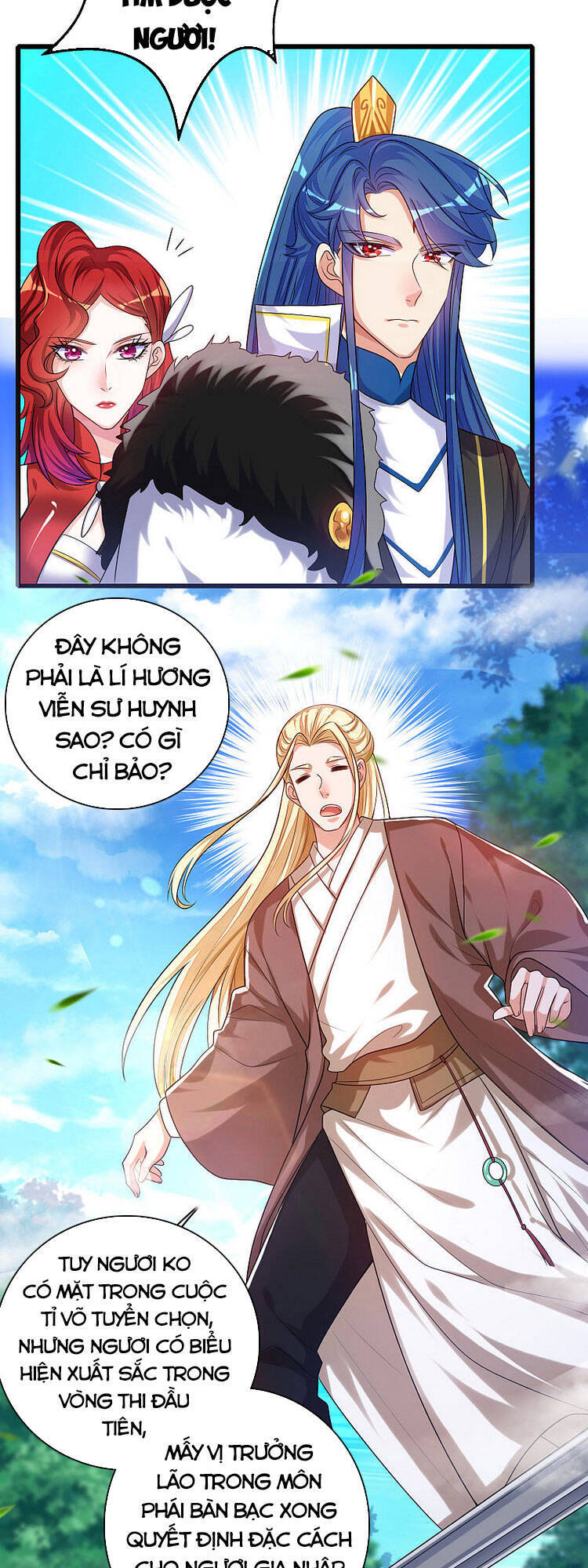 Hài Đế Vi Tôn