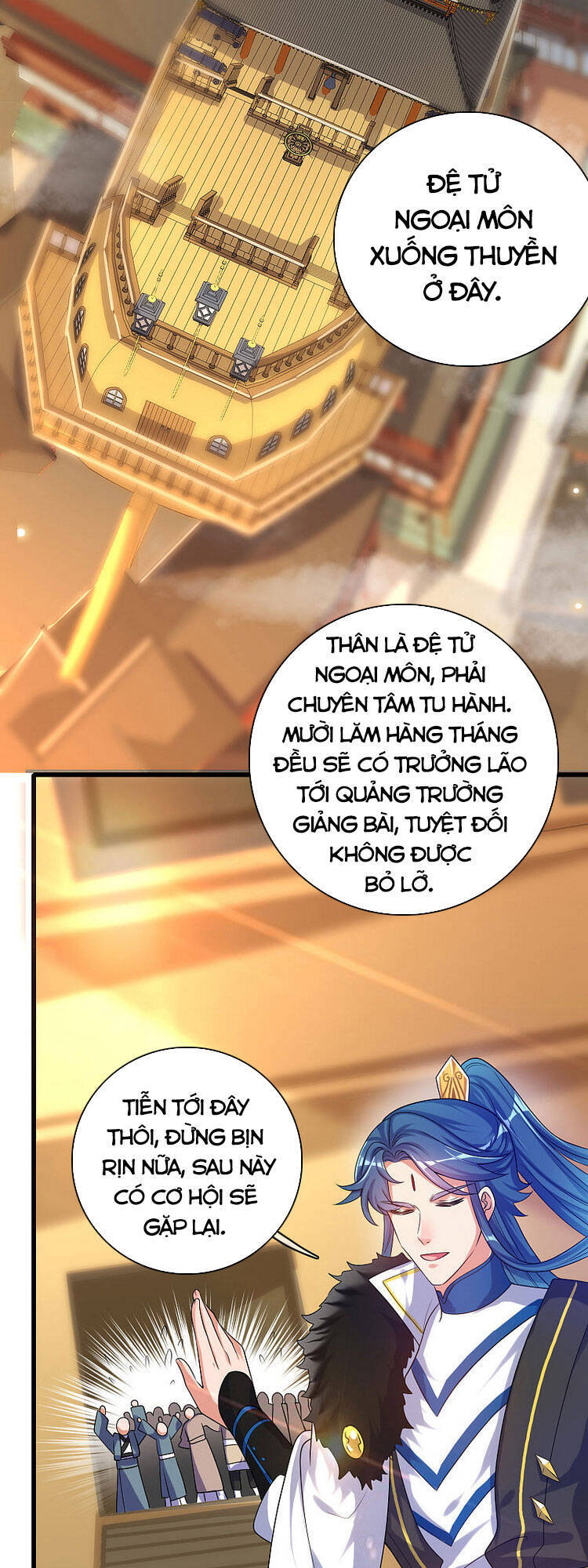 Hài Đế Vi Tôn