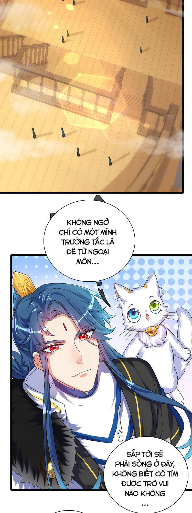 Hài Đế Vi Tôn