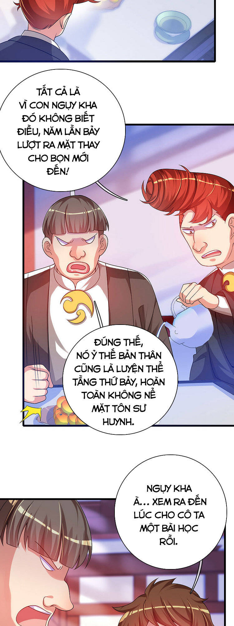 Hài Đế Vi Tôn