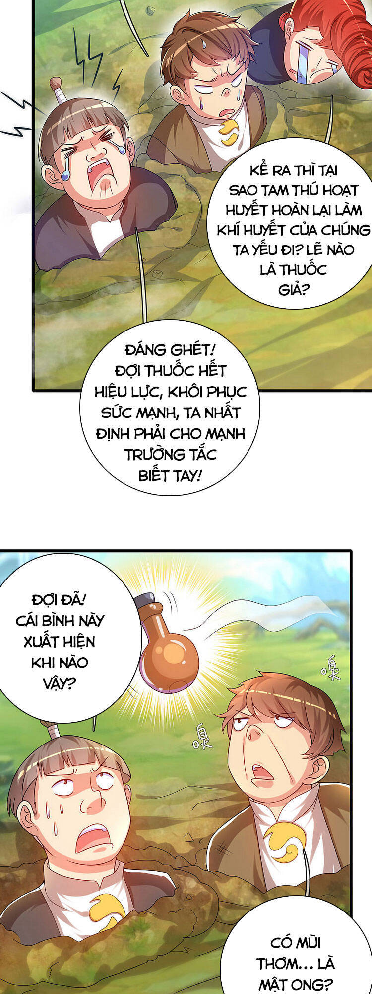 Hài Đế Vi Tôn