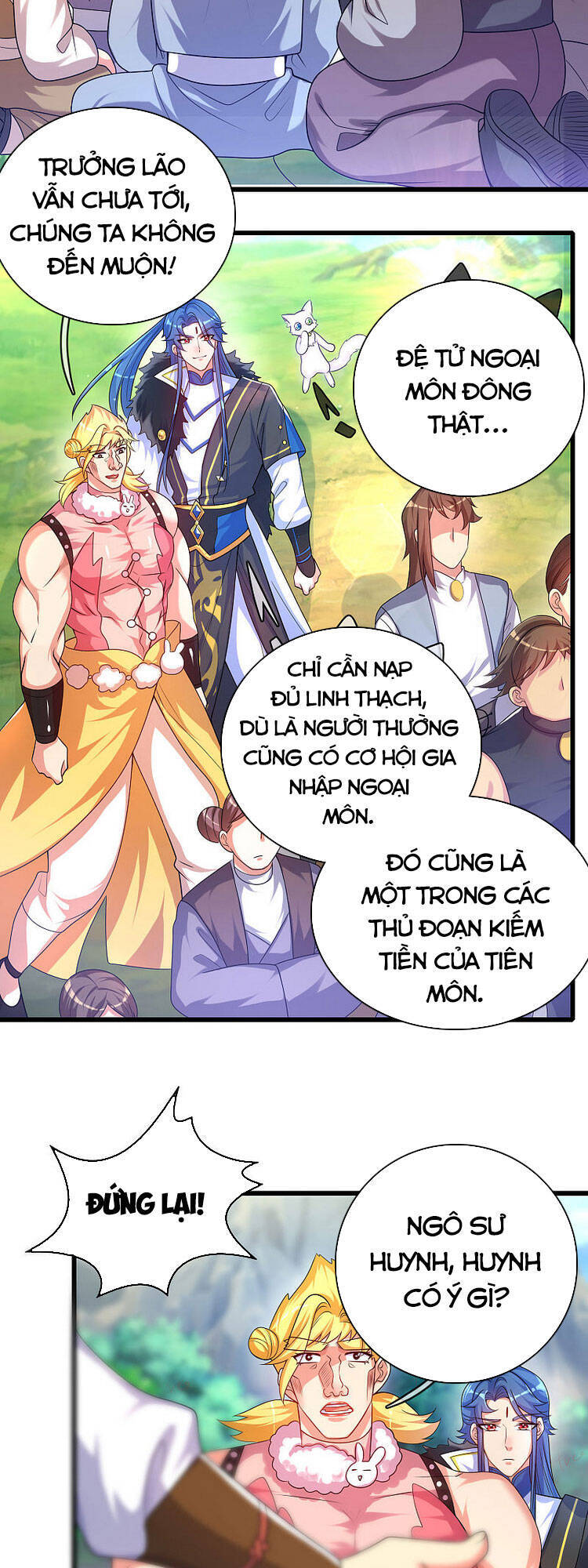 Hài Đế Vi Tôn
