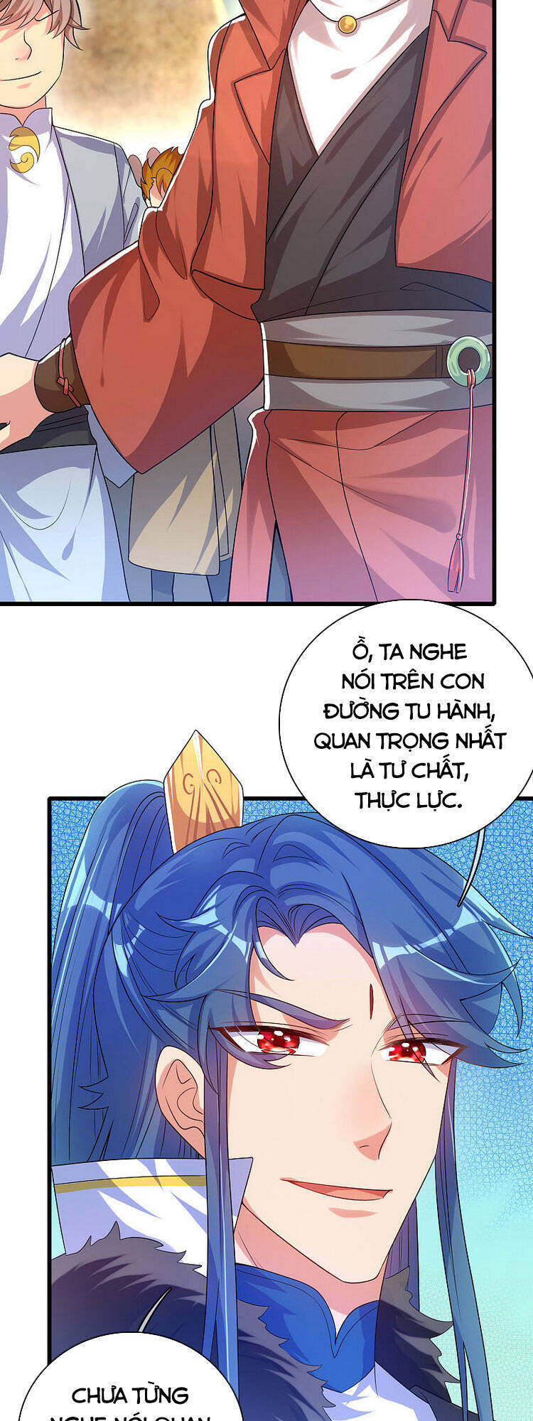 Hài Đế Vi Tôn