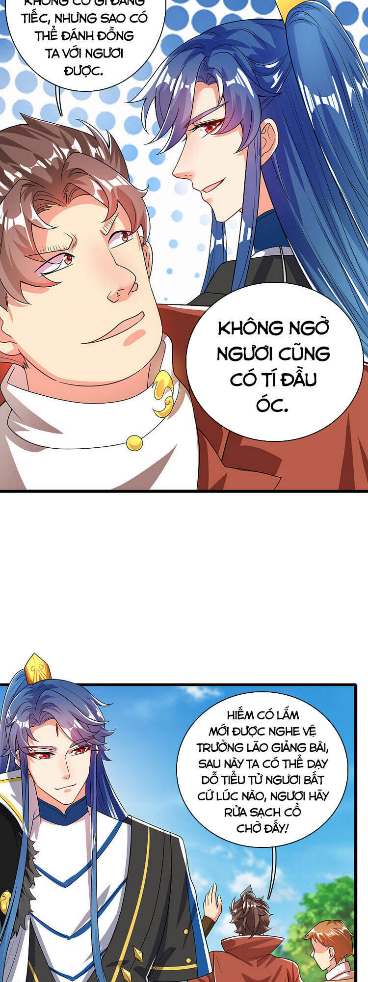 Hài Đế Vi Tôn