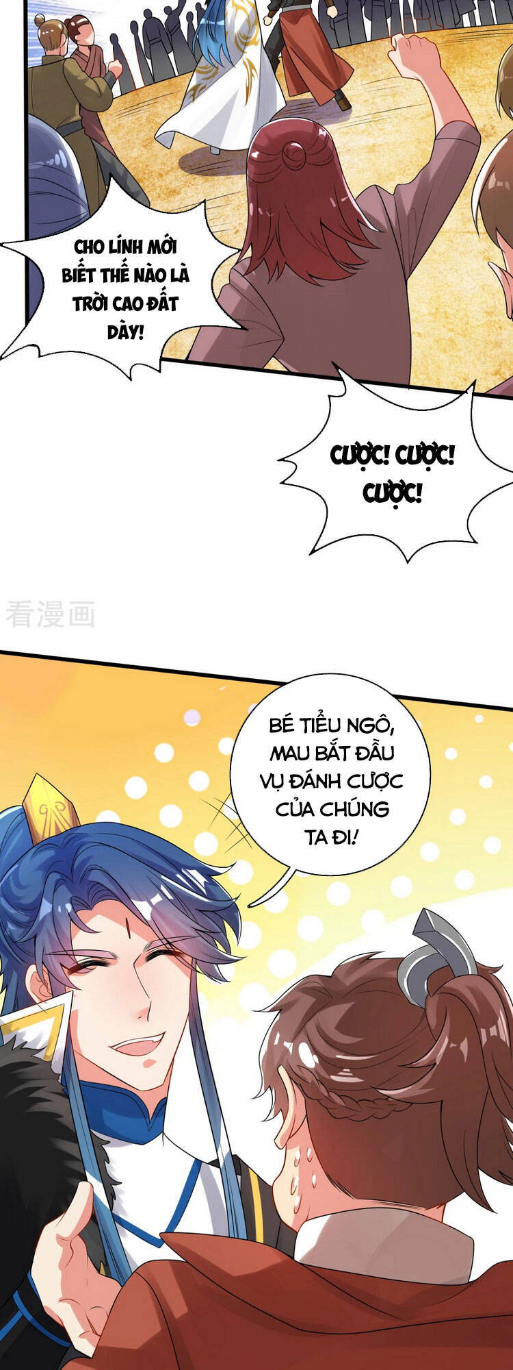 Hài Đế Vi Tôn