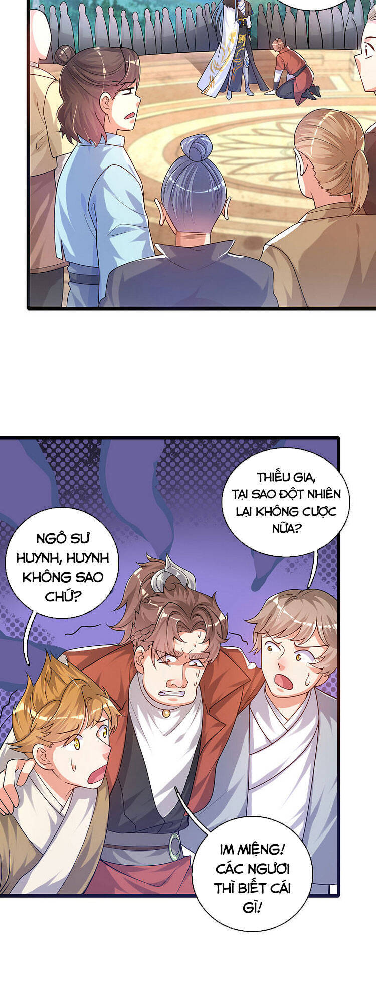 Hài Đế Vi Tôn