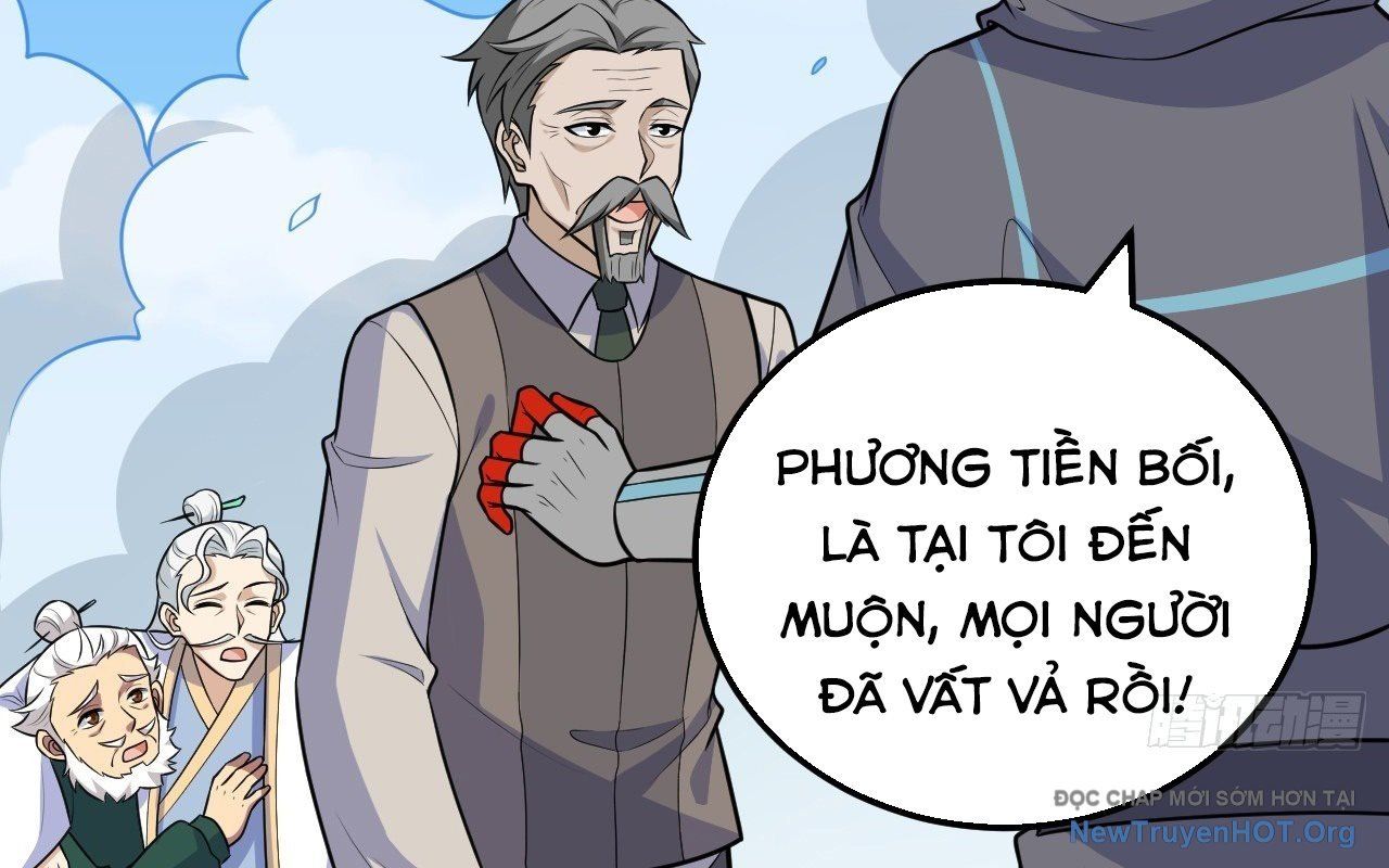 Thuật Sĩ Đến Từ Tương Lai