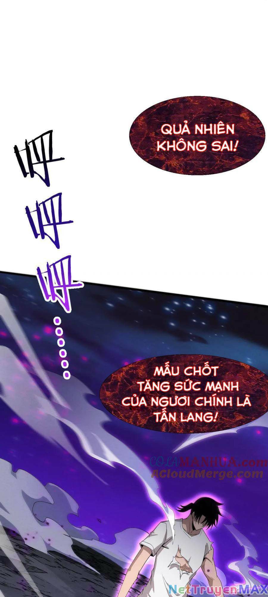 TIẾN HÓA CUỒNG TRIỀU