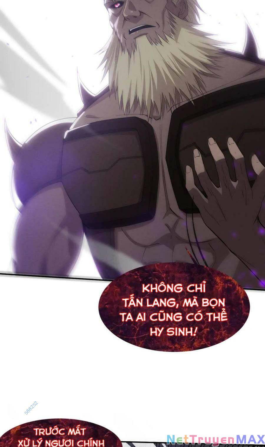 TIẾN HÓA CUỒNG TRIỀU