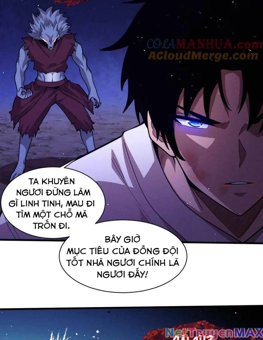 TIẾN HÓA CUỒNG TRIỀU