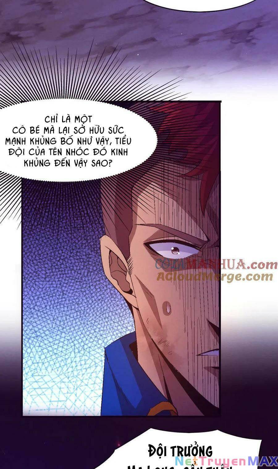 TIẾN HÓA CUỒNG TRIỀU