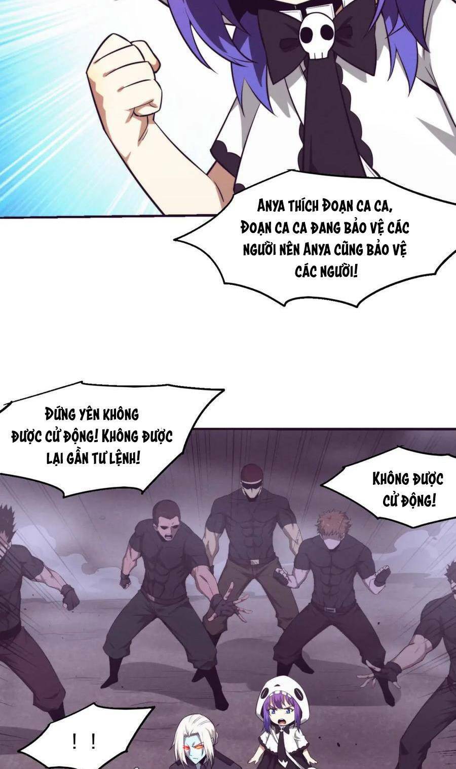 TIẾN HÓA CUỒNG TRIỀU