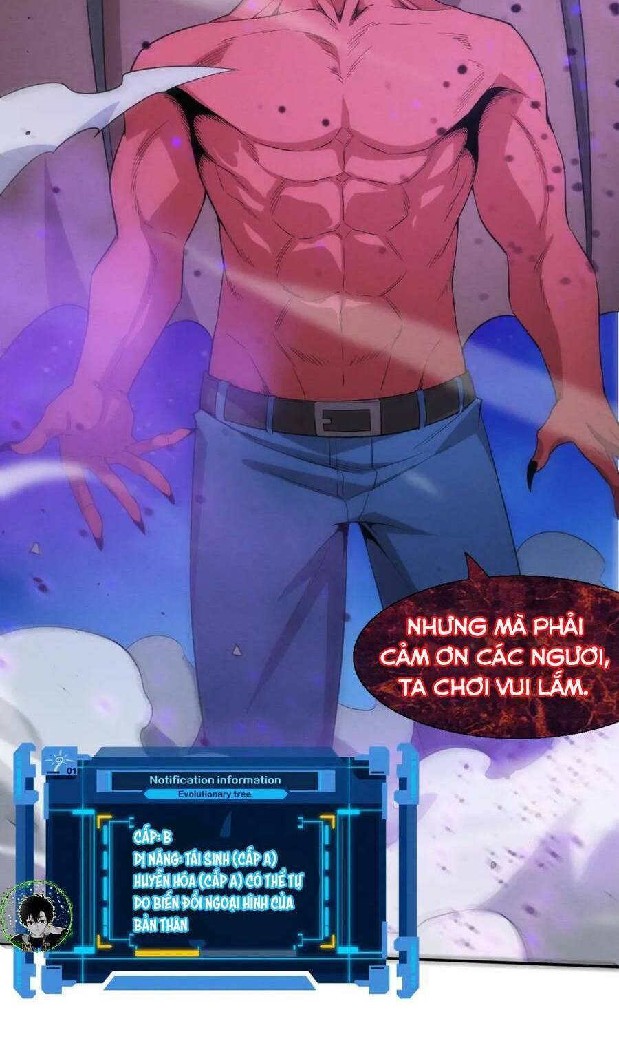 TIẾN HÓA CUỒNG TRIỀU