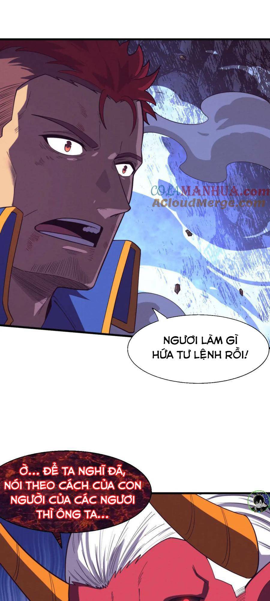 TIẾN HÓA CUỒNG TRIỀU