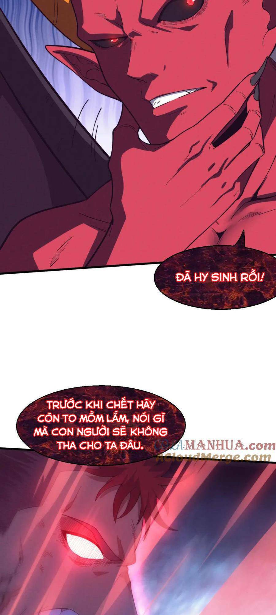 TIẾN HÓA CUỒNG TRIỀU