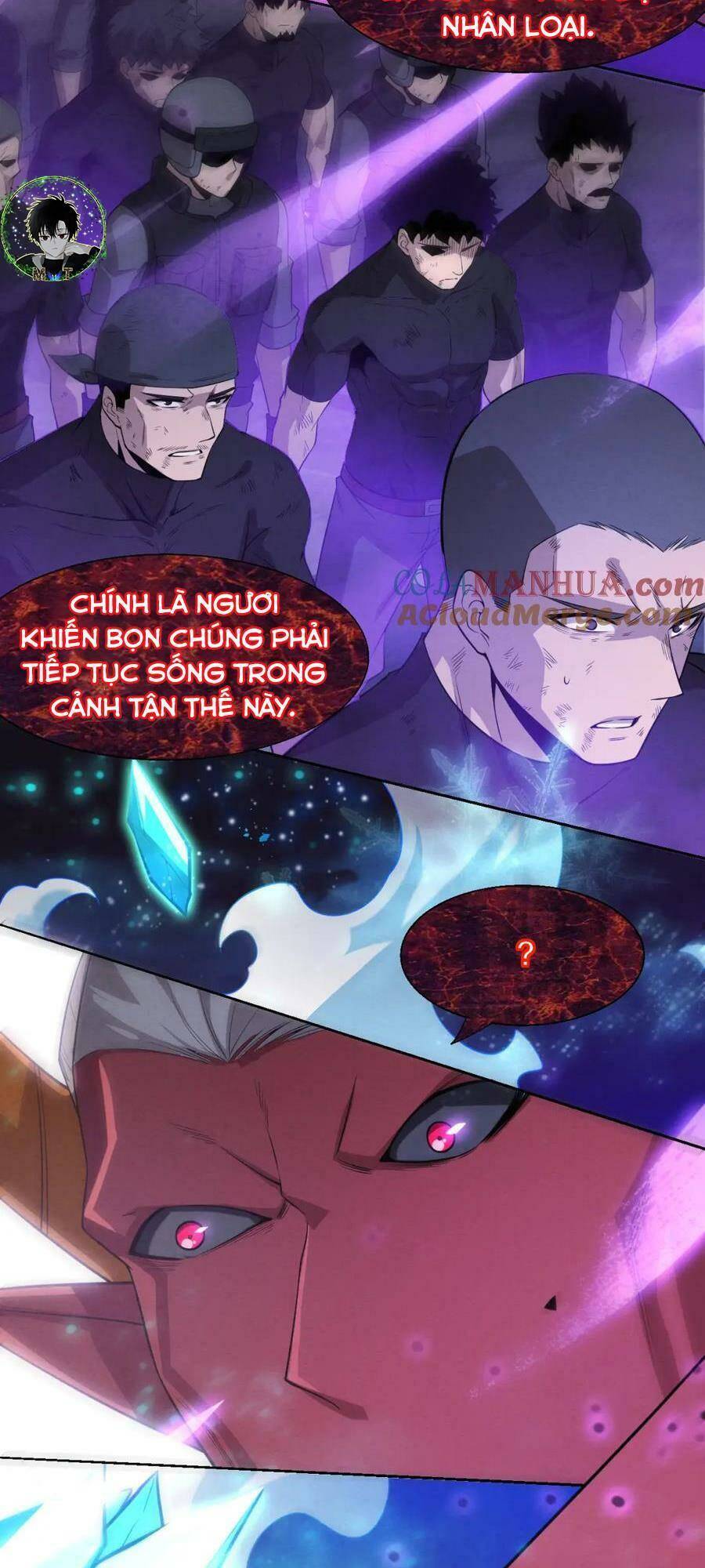TIẾN HÓA CUỒNG TRIỀU