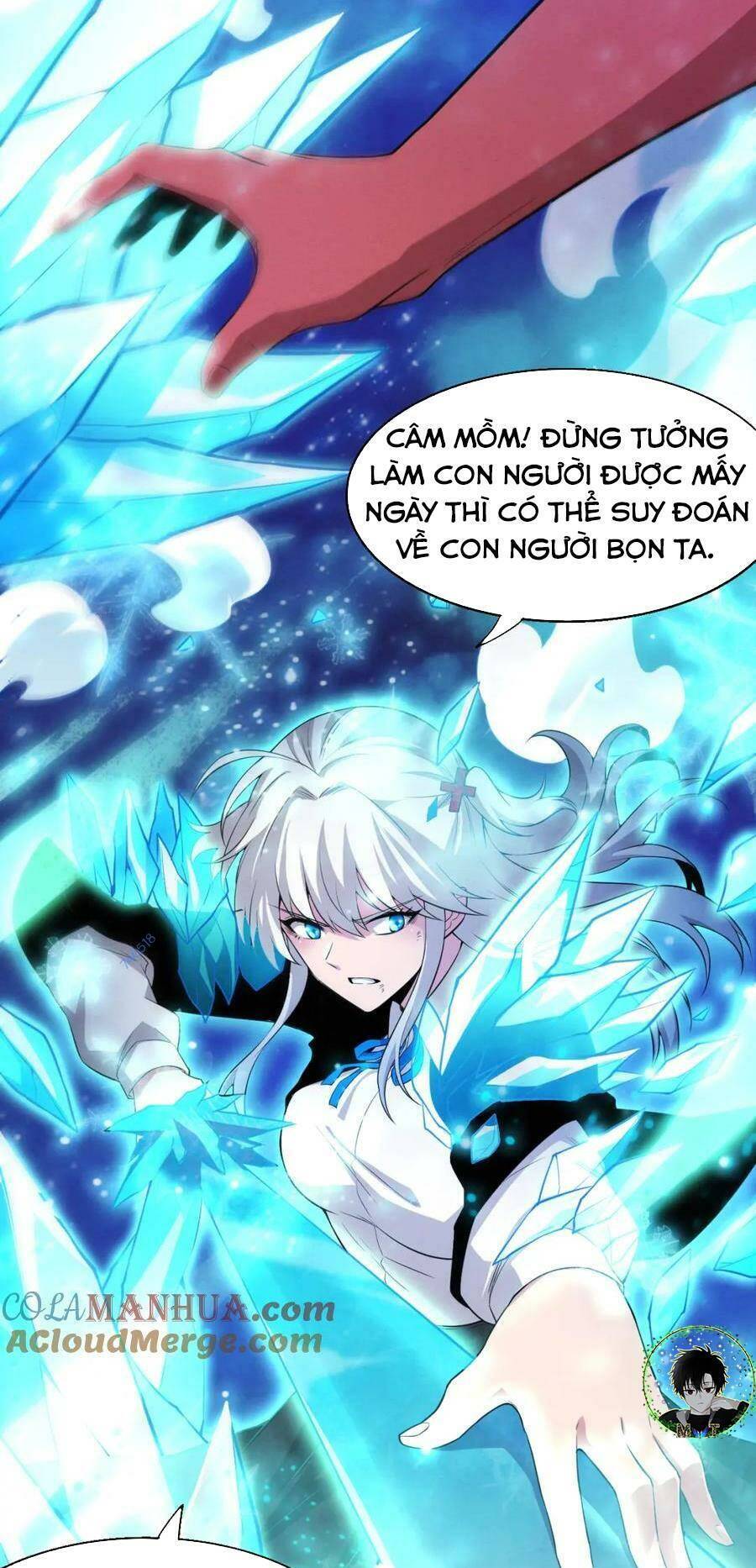 TIẾN HÓA CUỒNG TRIỀU