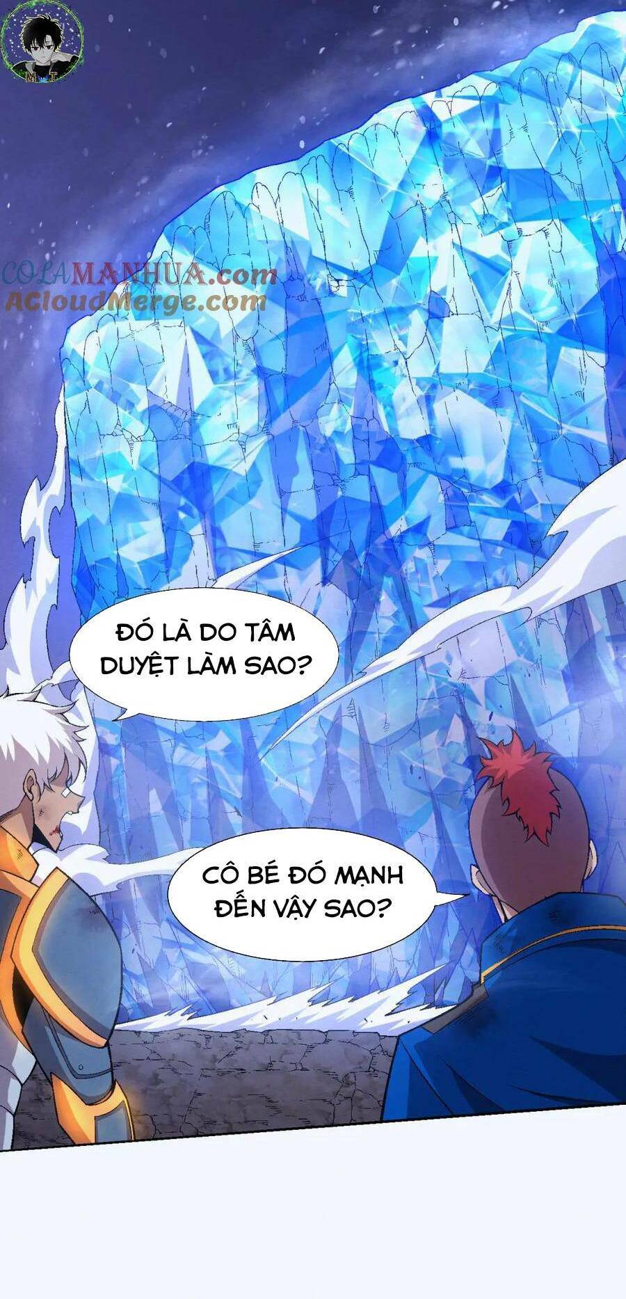 TIẾN HÓA CUỒNG TRIỀU