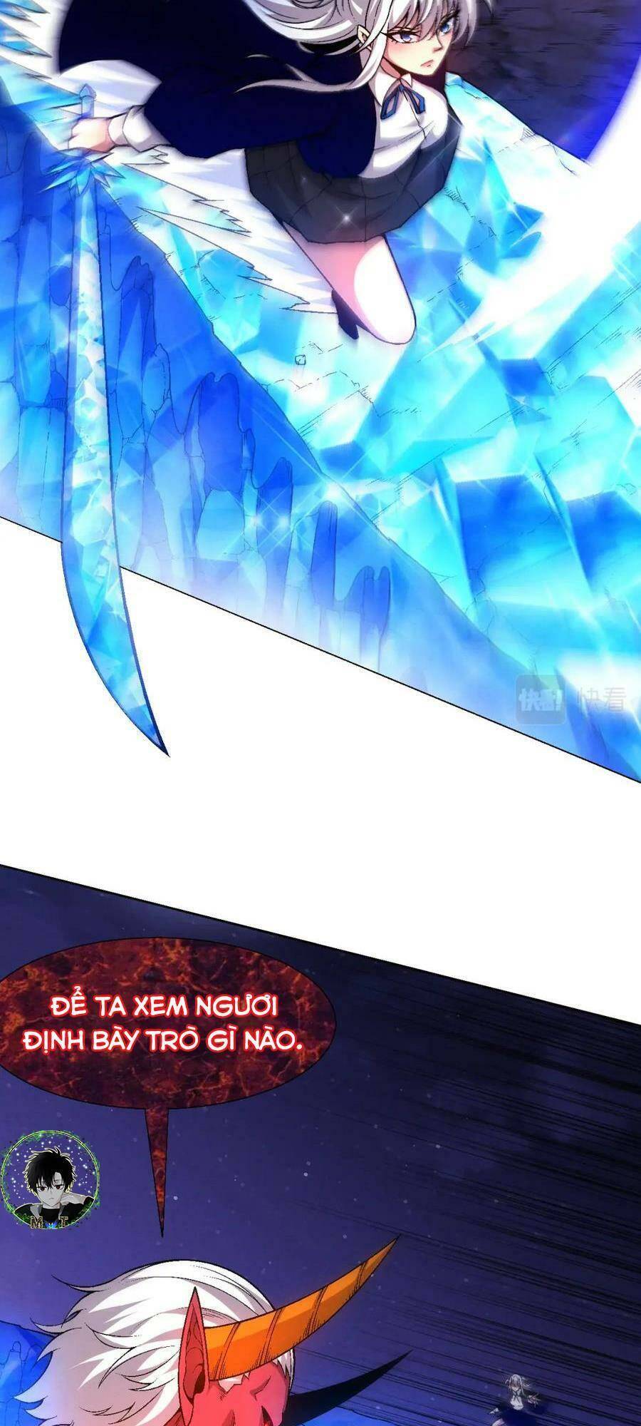 TIẾN HÓA CUỒNG TRIỀU