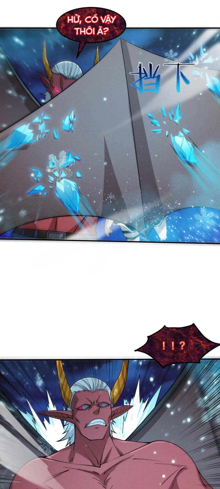 TIẾN HÓA CUỒNG TRIỀU