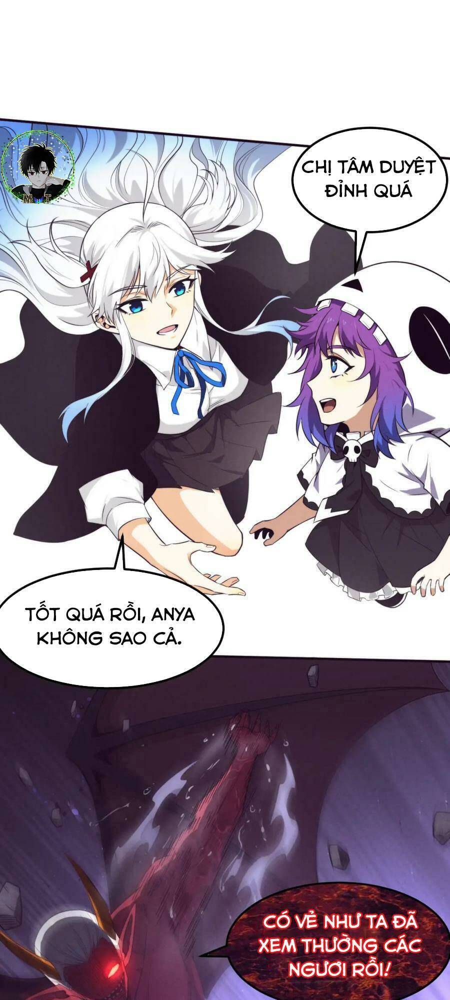 TIẾN HÓA CUỒNG TRIỀU