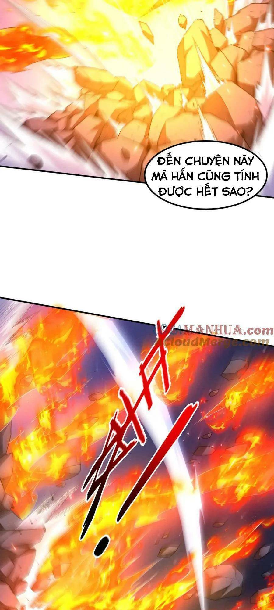 TIẾN HÓA CUỒNG TRIỀU