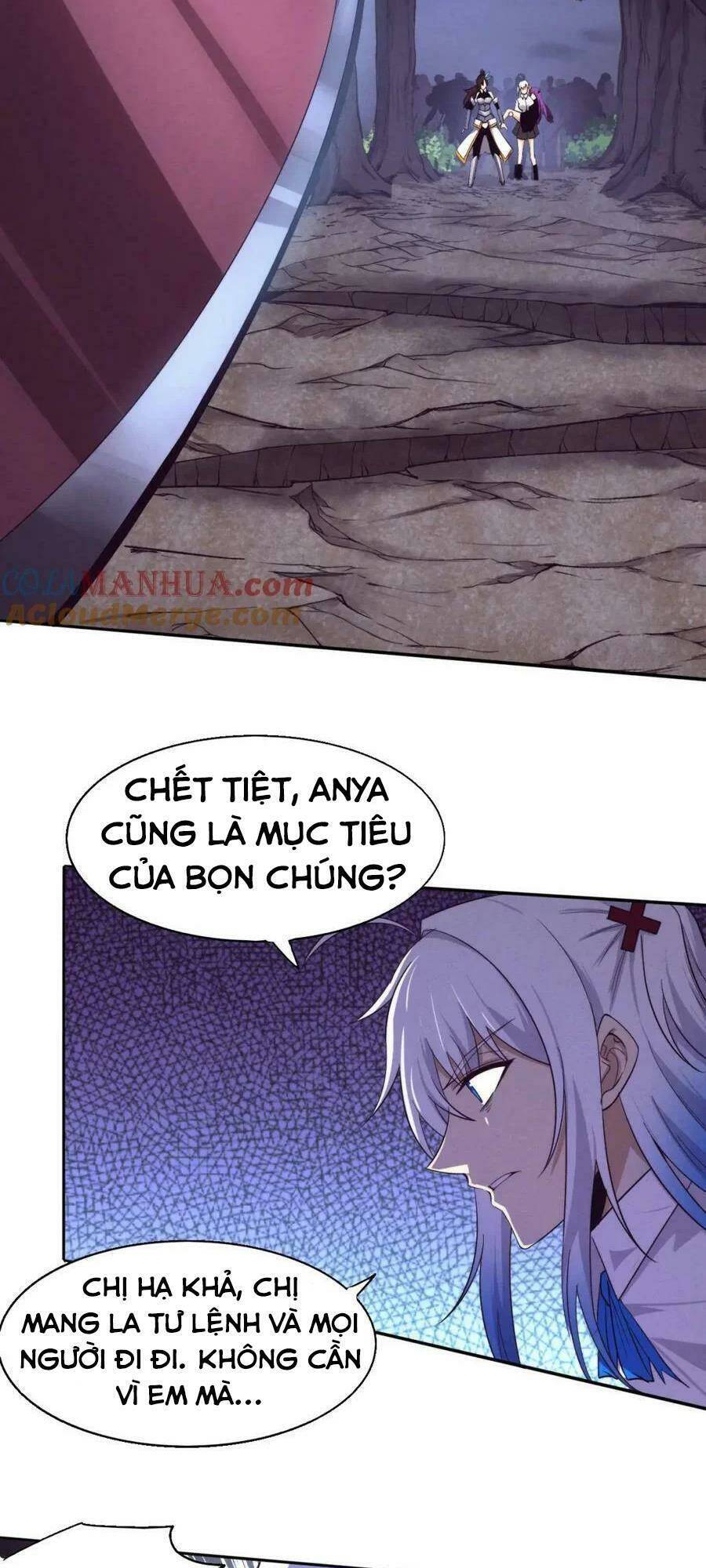 TIẾN HÓA CUỒNG TRIỀU