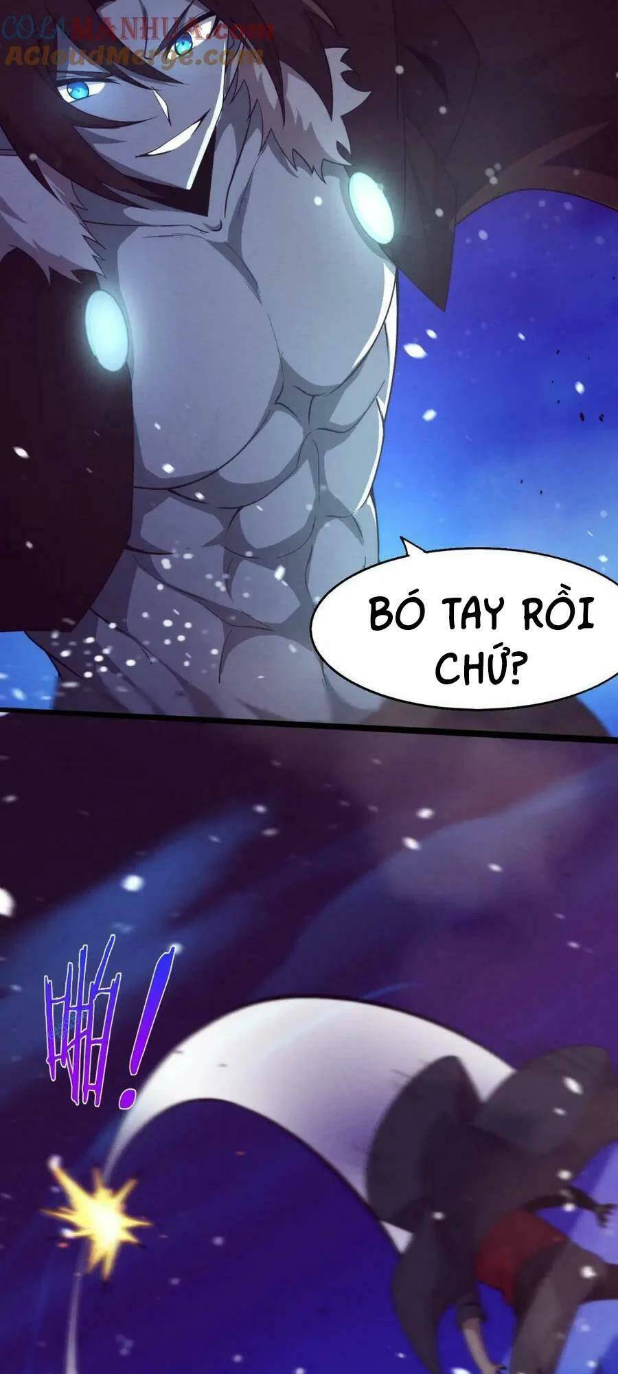 TIẾN HÓA CUỒNG TRIỀU