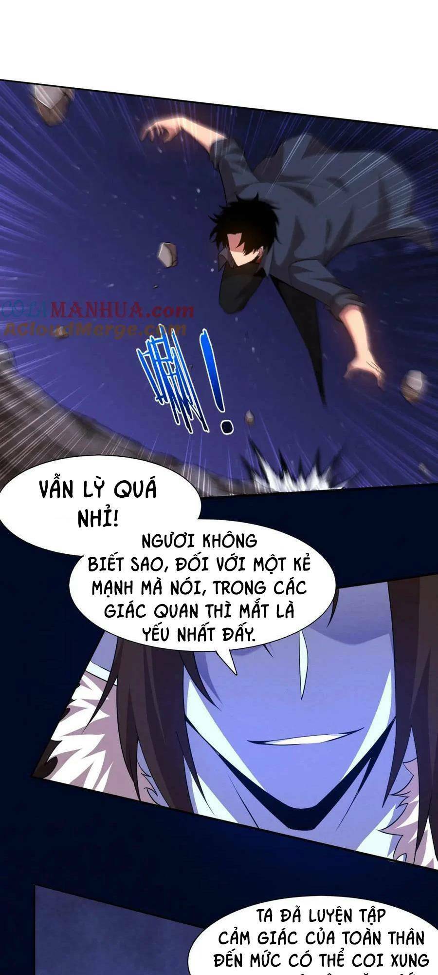 TIẾN HÓA CUỒNG TRIỀU