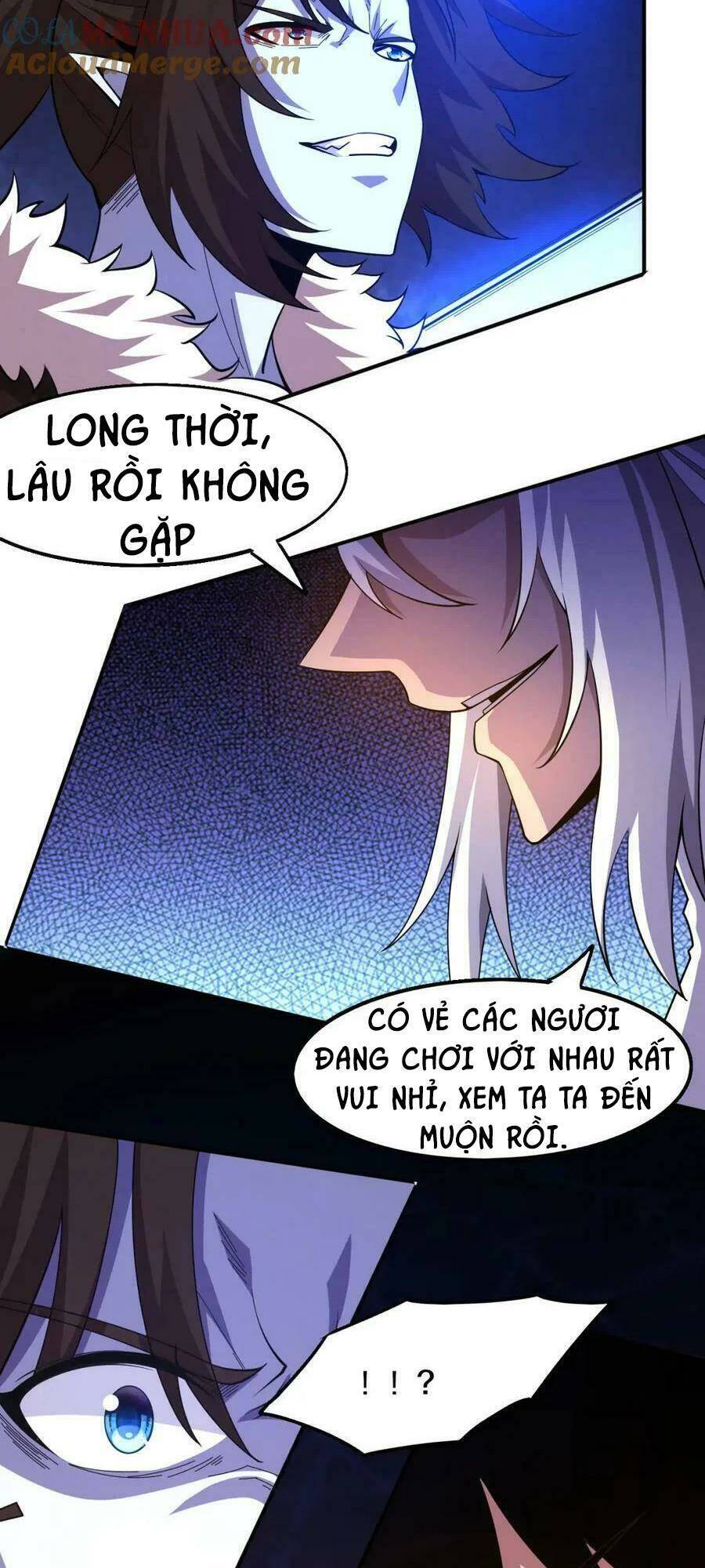 TIẾN HÓA CUỒNG TRIỀU
