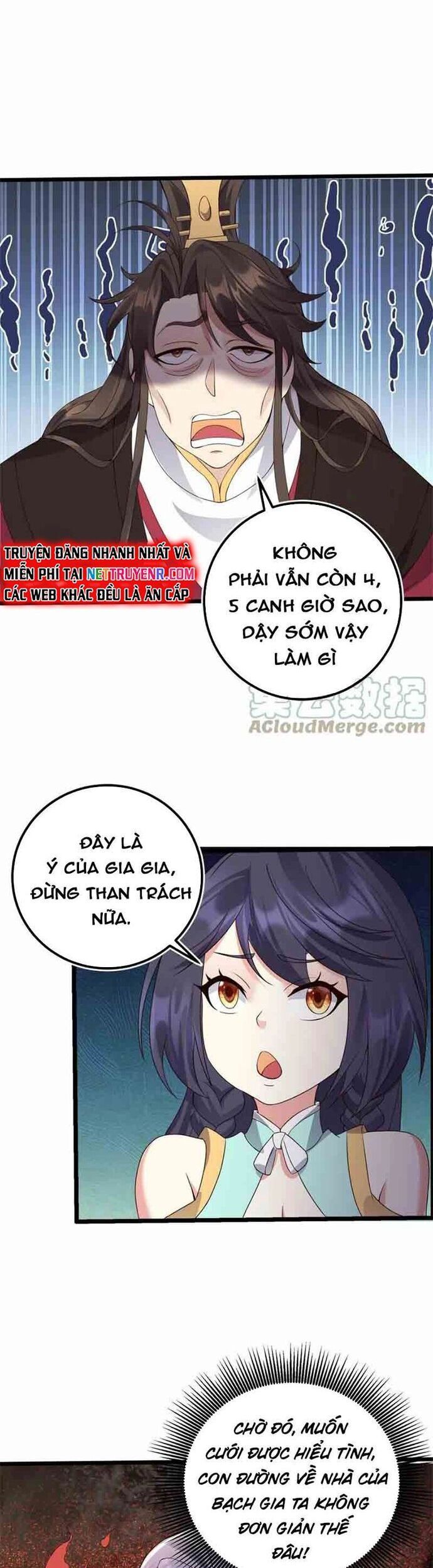 Ta Là Nhân Vật Phản Diện Đại Thiếu Gia