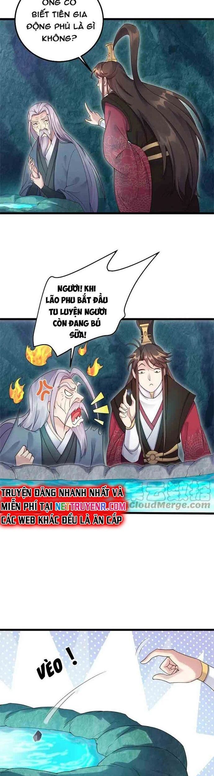 Ta Là Nhân Vật Phản Diện Đại Thiếu Gia