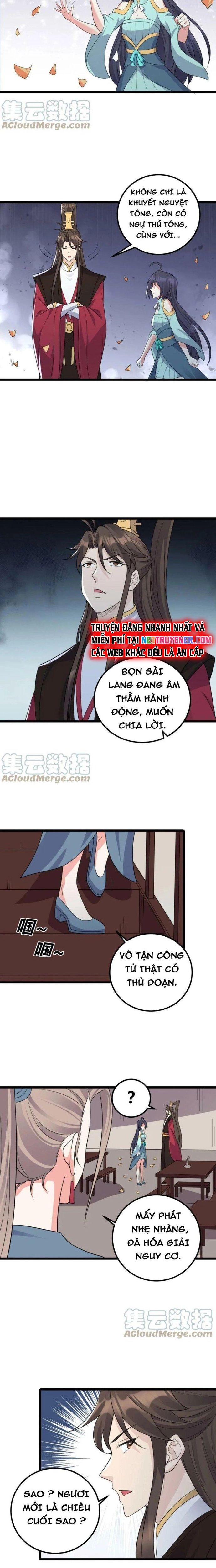 Ta Là Nhân Vật Phản Diện Đại Thiếu Gia