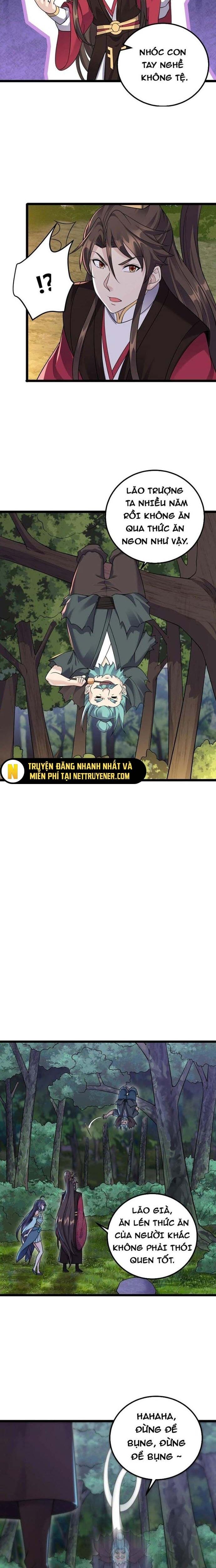 Ta Là Nhân Vật Phản Diện Đại Thiếu Gia