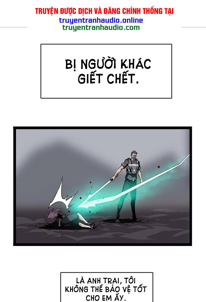 Bắt Đầu Vùng Dậy Từ Việc Chơi Game Nghiêm Túc