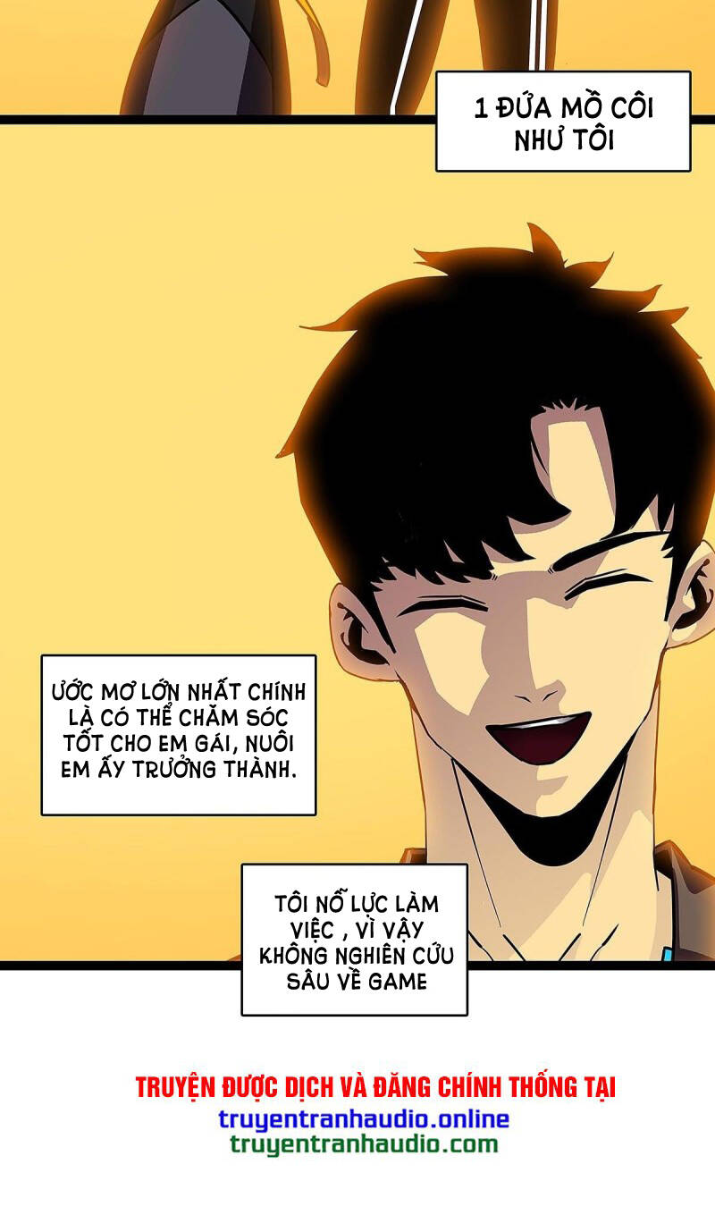 Bắt Đầu Vùng Dậy Từ Việc Chơi Game Nghiêm Túc