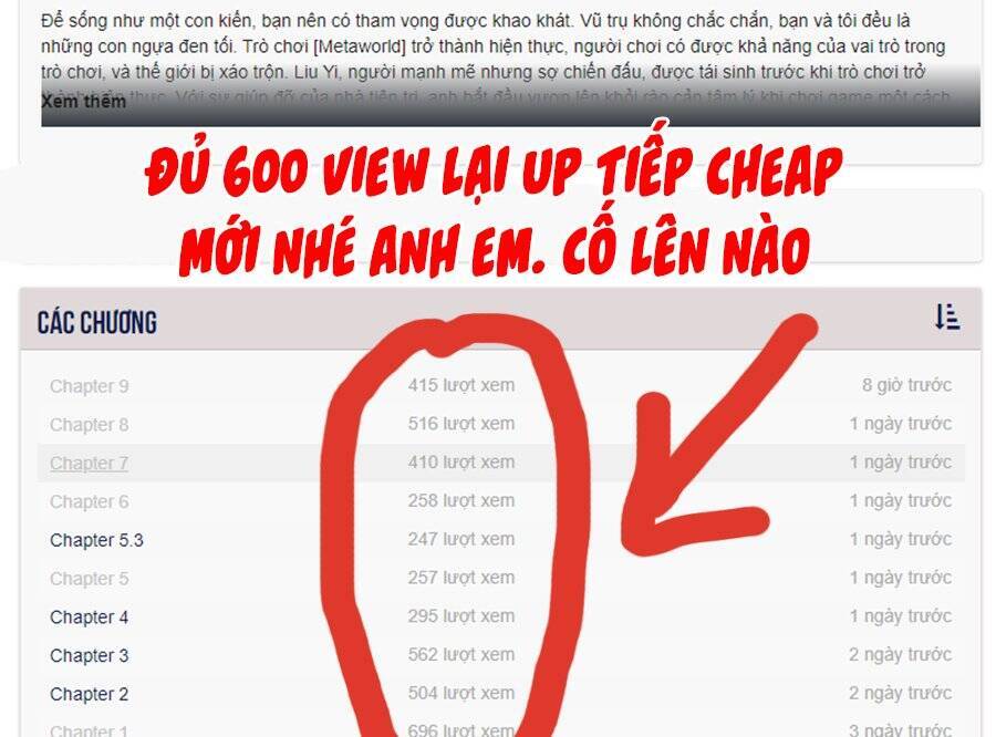 Bắt Đầu Vùng Dậy Từ Việc Chơi Game Nghiêm Túc