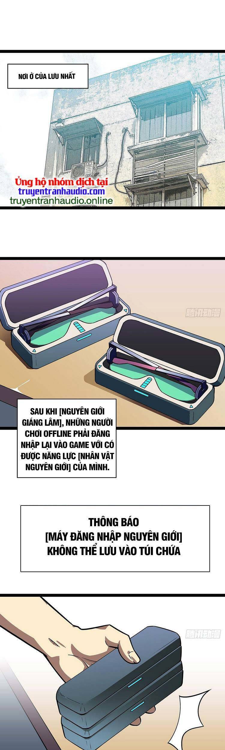 Bắt Đầu Vùng Dậy Từ Việc Chơi Game Nghiêm Túc