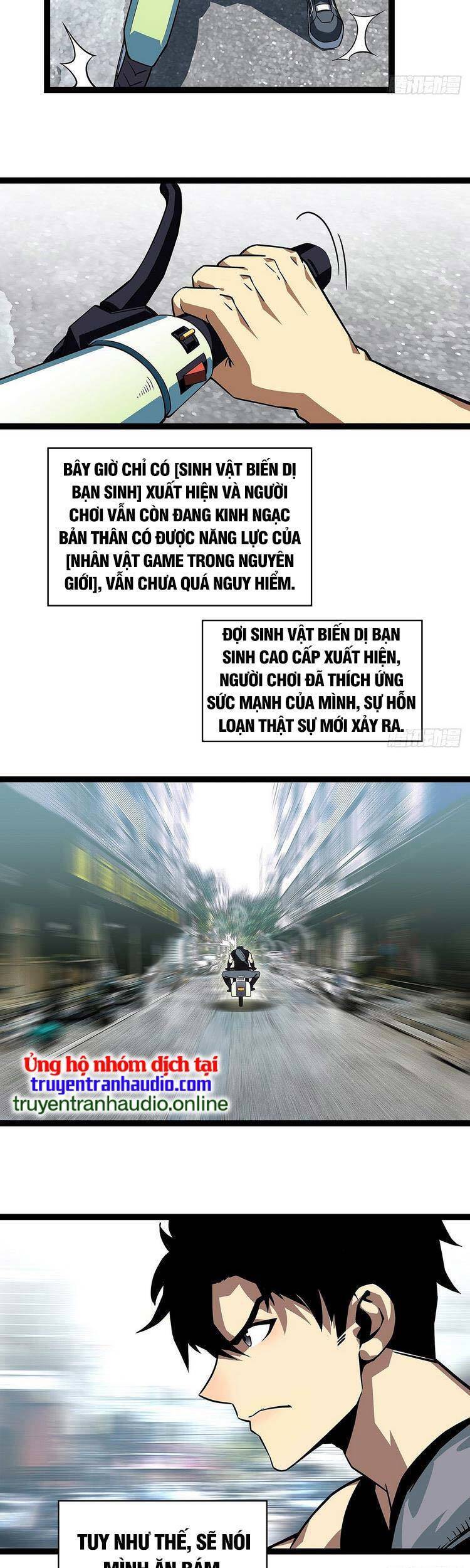 Bắt Đầu Vùng Dậy Từ Việc Chơi Game Nghiêm Túc