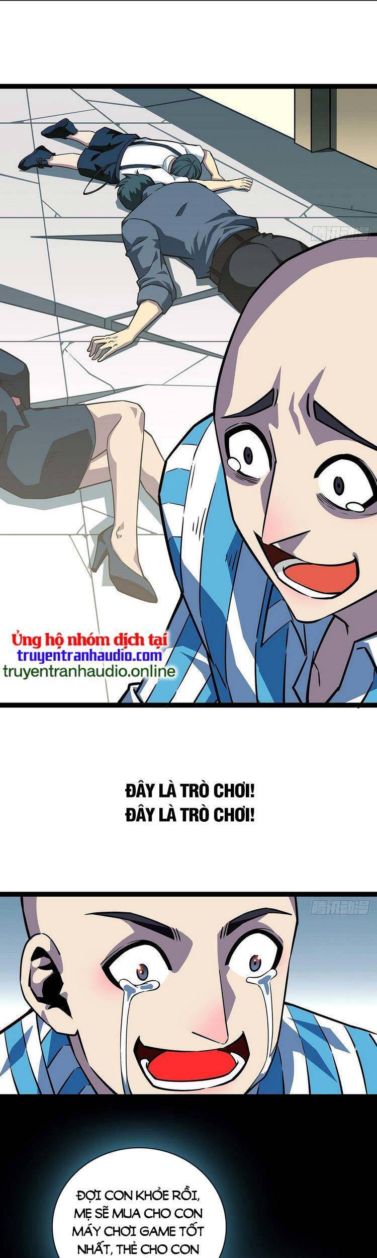 Bắt Đầu Vùng Dậy Từ Việc Chơi Game Nghiêm Túc